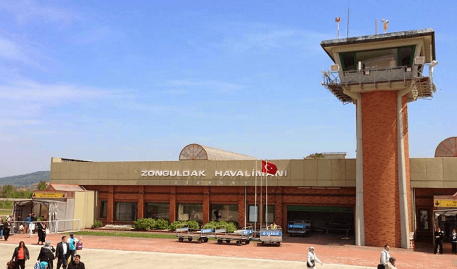 Zonguldak Çaycuma Havalimanı -ONQ