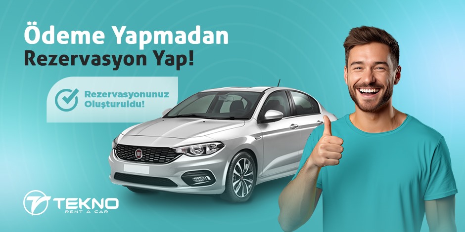 Çaycuma Havaalanı Rent a Car