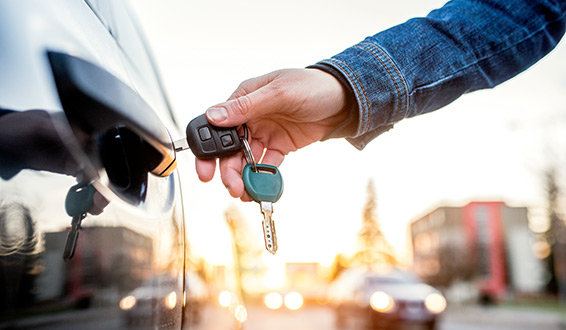 Rent a Car Esenboğa Havalimanı